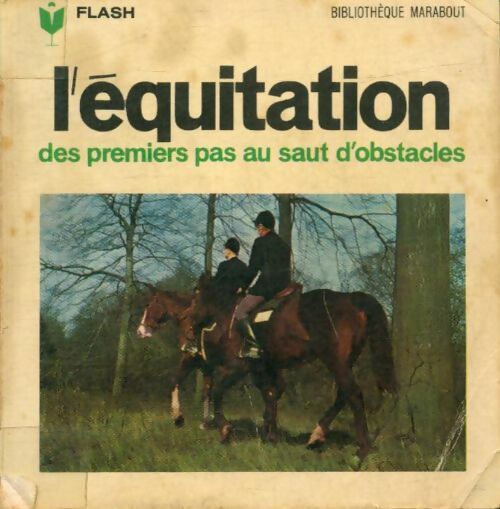 Livrenpoche : L'équitation - Edouard De Lomenie - Livre