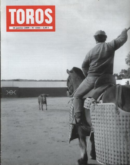 Livrenpoche : Toros n°1844 - Collectif - Livre