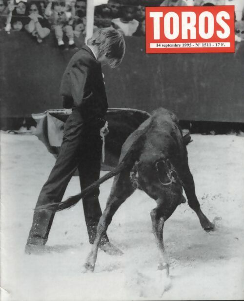 Livrenpoche : Toros n°1511 - Collectif - Livre