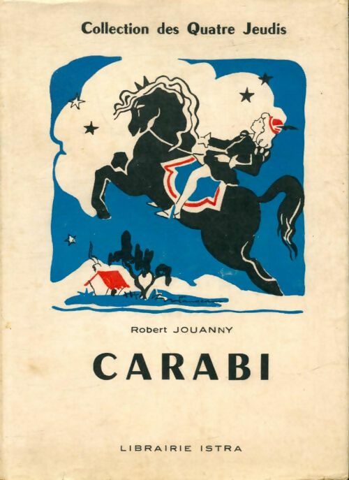 Livrenpoche : Carabi - Robert Jouanny - Livre