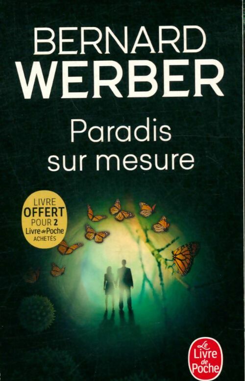 Livrenpoche : Paradis sur mesure - Bernard Werber - Livre