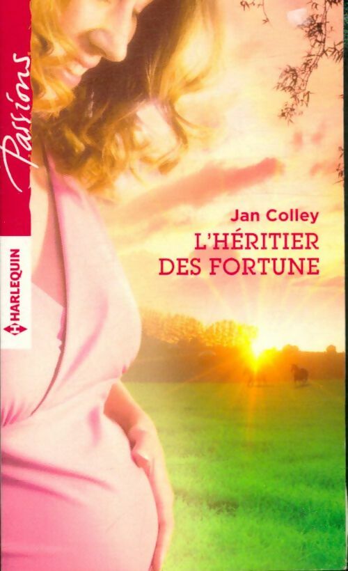 Livrenpoche : L'héritier des fortune - Jan Colley - Livre