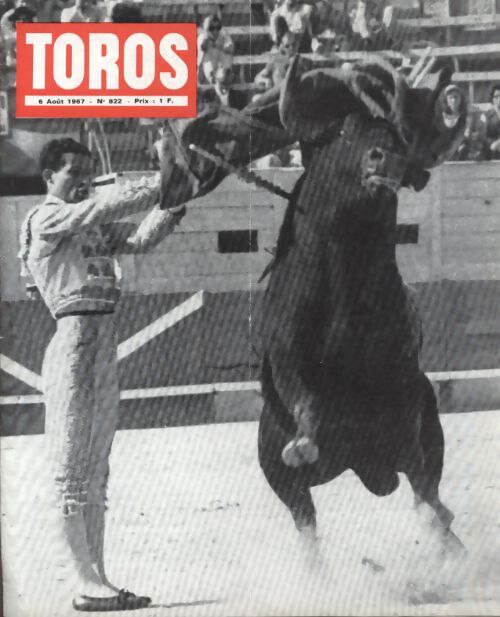 Livrenpoche : Toros n°822 - Collectif - Livre