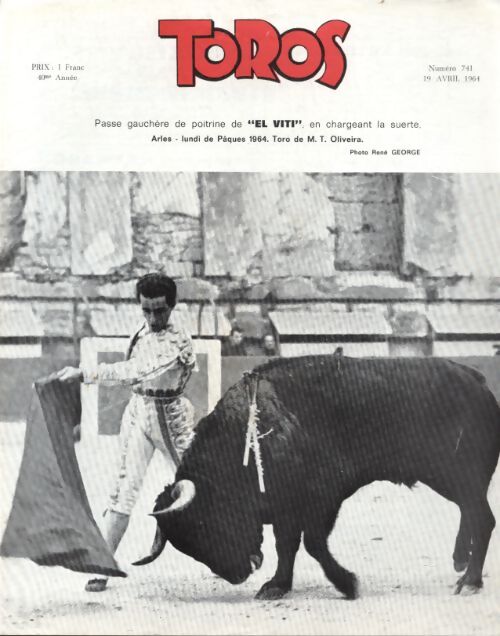 Livrenpoche : Toros n°741 - Collectif - Livre