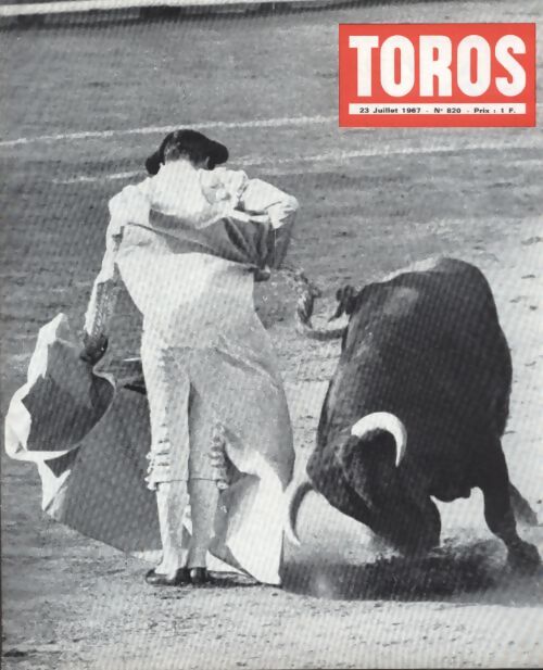Livrenpoche : Toros n°820 - Collectif - Livre