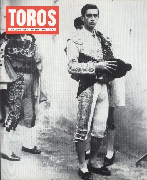 Livrenpoche : Toros n°819 - Collectif - Livre