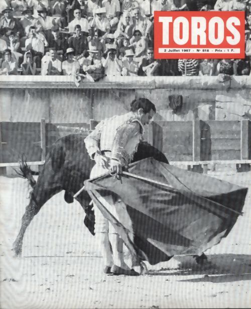 Livrenpoche : Toros n°818 - Collectif - Livre