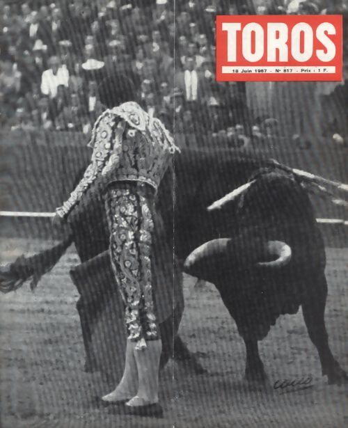 Livrenpoche : Toros n°817 - Collectif - Livre