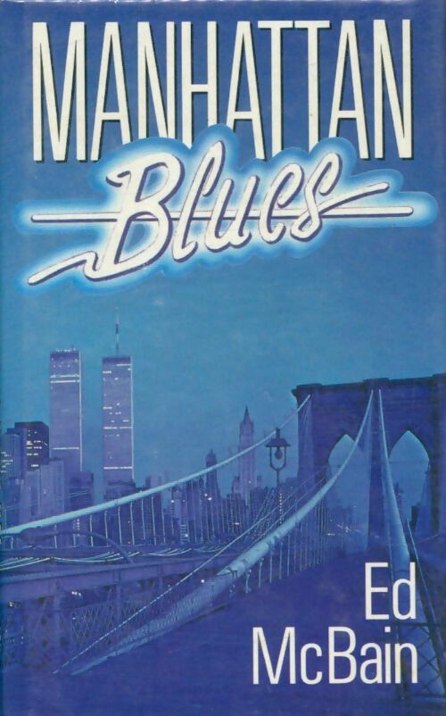 Livrenpoche : Manhattan blues - Ed McBain - Livre
