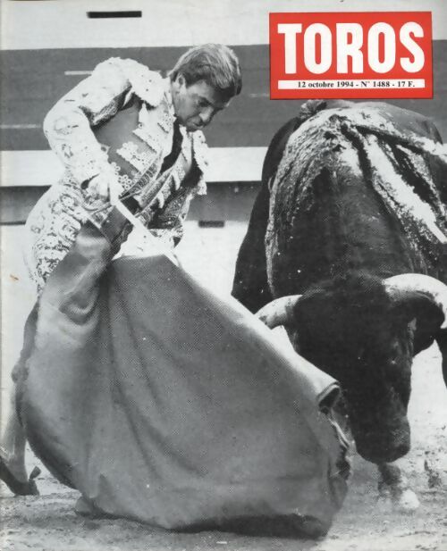 Livrenpoche : Toros n°1488 - Collectif - Livre