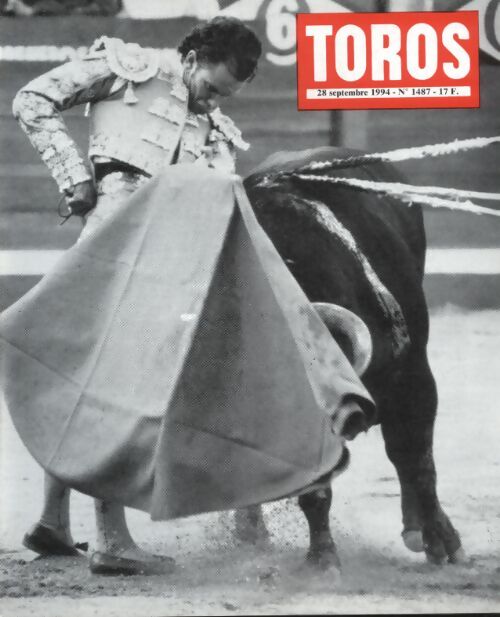 Livrenpoche : Toros n°1487 - Collectif - Livre