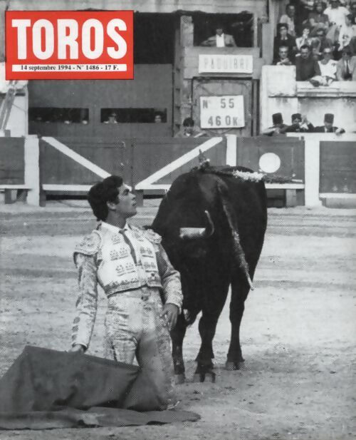 Livrenpoche : Toros n°1486 - Collectif - Livre