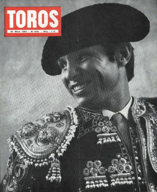 Livrenpoche : Toros n°810 - Collectif - Livre