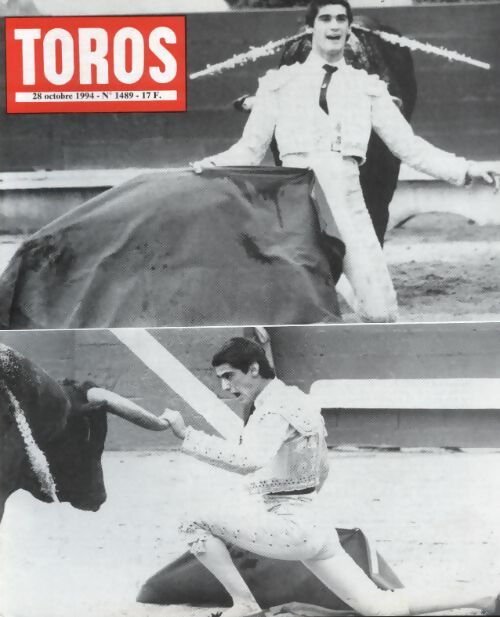 Livrenpoche : Toros n°1489 - Collectif - Livre