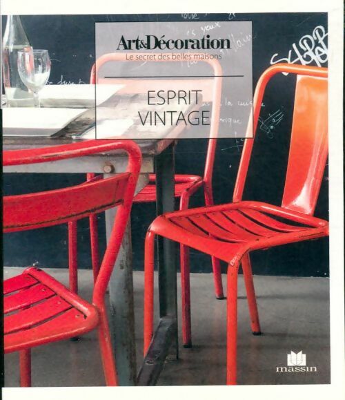 Livrenpoche : Esprit vintage - Nathalie Soubiran - Livre