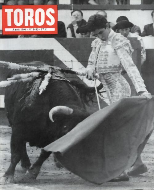 Livrenpoche : Toros n°1483 - Collectif - Livre