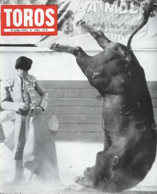 Livrenpoche : Toros n°1482 - Collectif - Livre