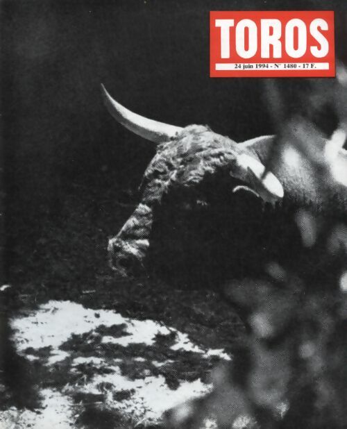 Livrenpoche : Toros n°1480 - Collectif - Livre