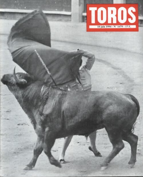 Livrenpoche : Toros n°1479 - Collectif - Livre