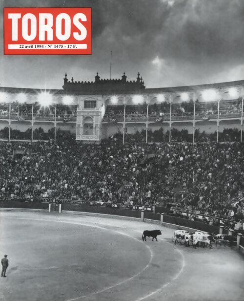 Livrenpoche : Toros n°1475 - Collectif - Livre