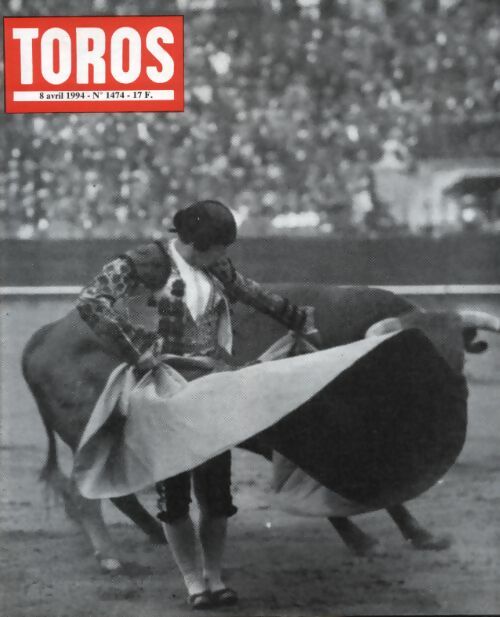 Livrenpoche : Toros n°1474 - Collectif - Livre