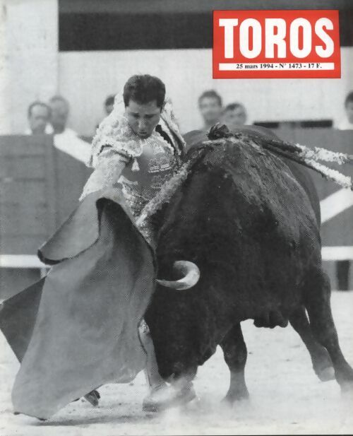 Livrenpoche : Toros n°1473 - Collectif - Livre