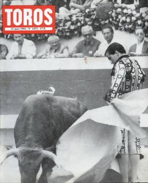 Livrenpoche : Toros n°1472 - Collectif - Livre