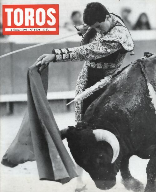 Livrenpoche : Toros n°1470 - Collectif - Livre