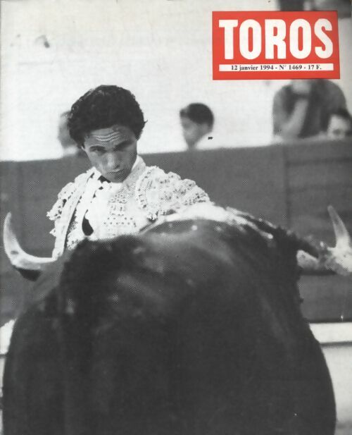Livrenpoche : Toros n°1469 - Collectif - Livre