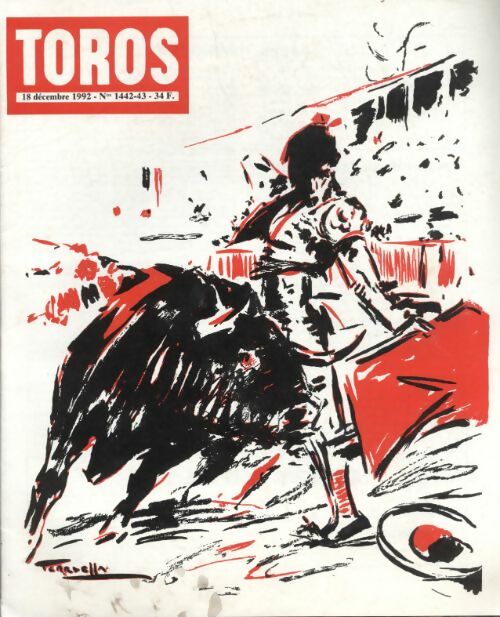 Livrenpoche : Toros n°1442/1443 - Collectif - Livre