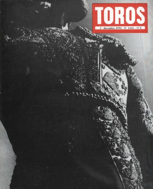 Livrenpoche : Toros n°1441 - Collectif - Livre