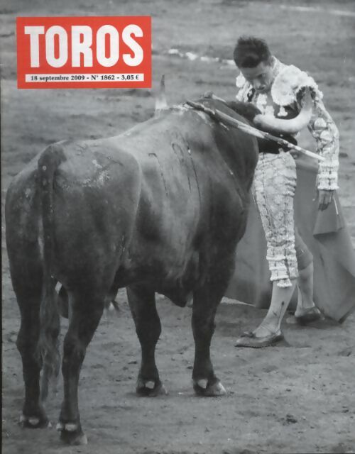 Livrenpoche : Toros n°1862 - Collectif - Livre