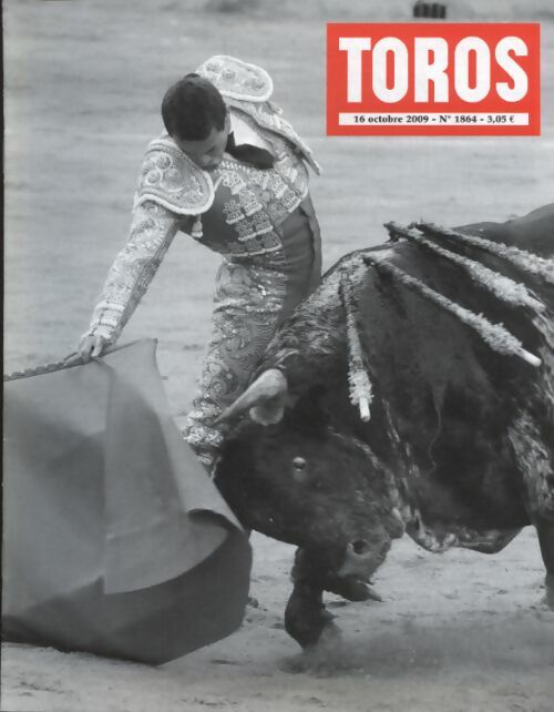 Livrenpoche : Toros n°1864 - Collectif - Livre