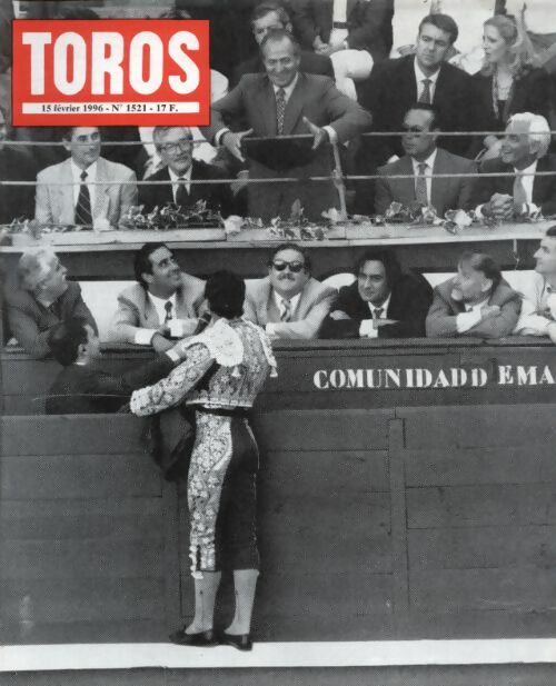 Livrenpoche : Toros n°1521 - Collectif - Livre