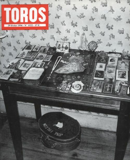 Livrenpoche : Toros n°1522 - Collectif - Livre