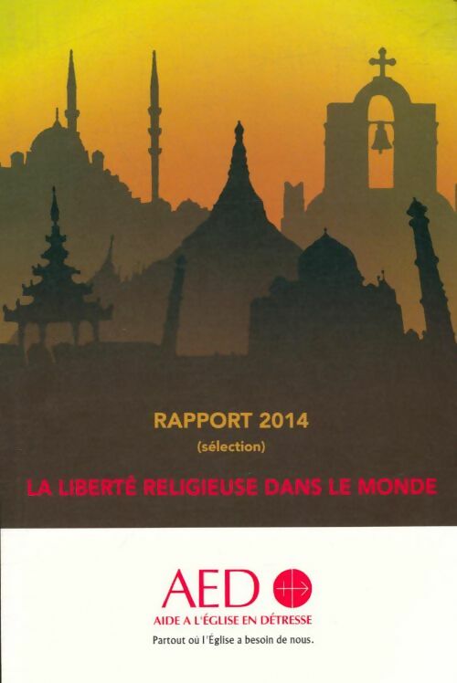 Livrenpoche : La liberté religieuse dans le monde - Collectif - Livre