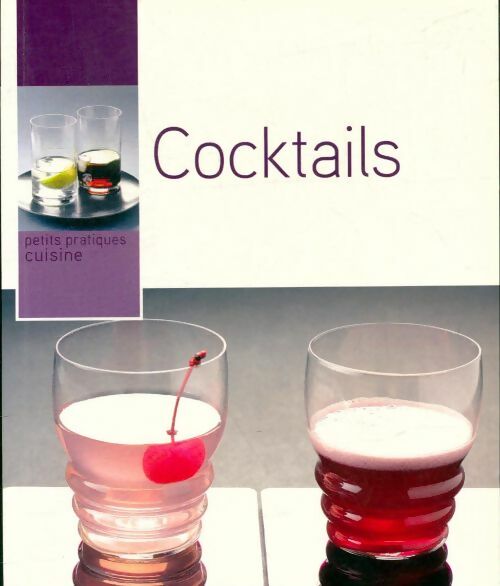 Livrenpoche : Cocktails - Thomas Feller - Livre