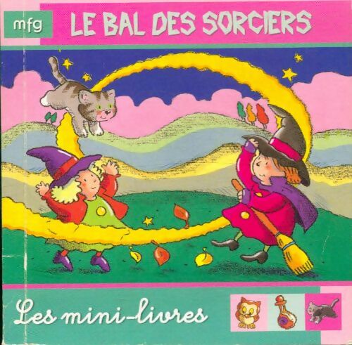 Livrenpoche : Le bal des sorciers - Xxx - Livre