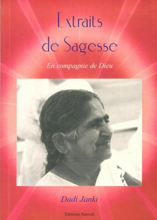 Livrenpoche : Extraits de sagesse - Dadi Janki - Livre