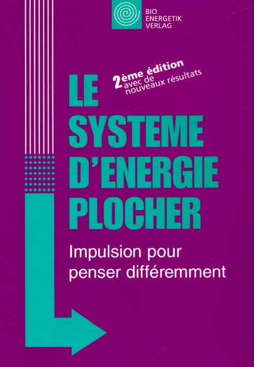 Livrenpoche : Le système d'énergie Plocher - Ernstfried Prade - Livre