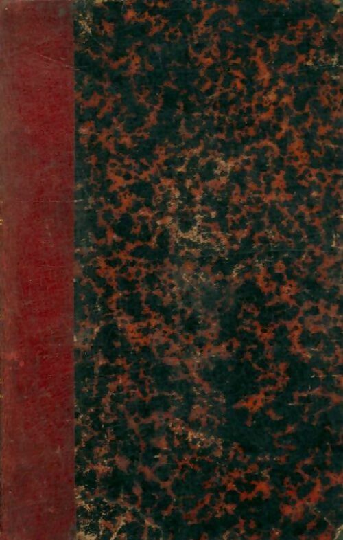 Livrenpoche : Les ruines Tome I - Volney - Livre
