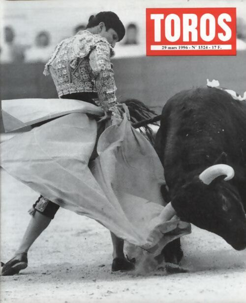 Livrenpoche : Toros n°1524 - Collectif - Livre