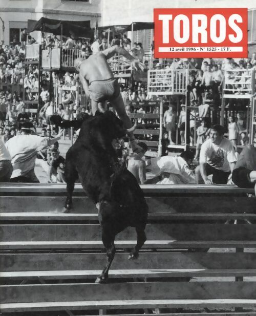 Livrenpoche : Toros n°1525 - Collectif - Livre