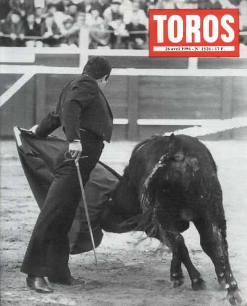 Livrenpoche : Toros n°1526 - Collectif - Livre