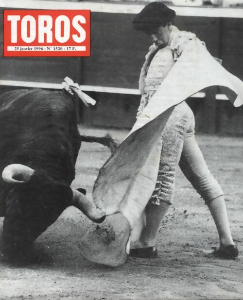 Livrenpoche : Toros n°1520 - Collectif - Livre