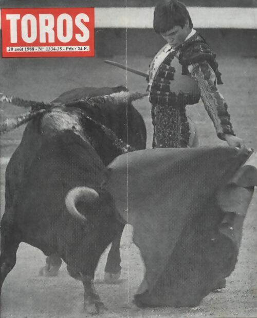 Livrenpoche : Toros n°1334/1335 - Collectif - Livre