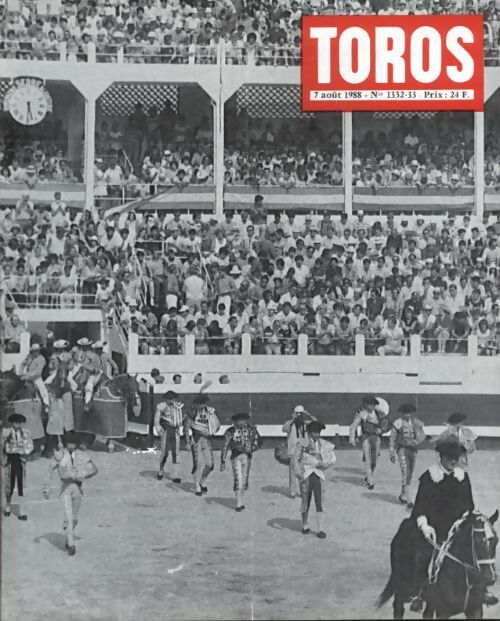 Livrenpoche : Toros n°1332/1333 - Collectif - Livre