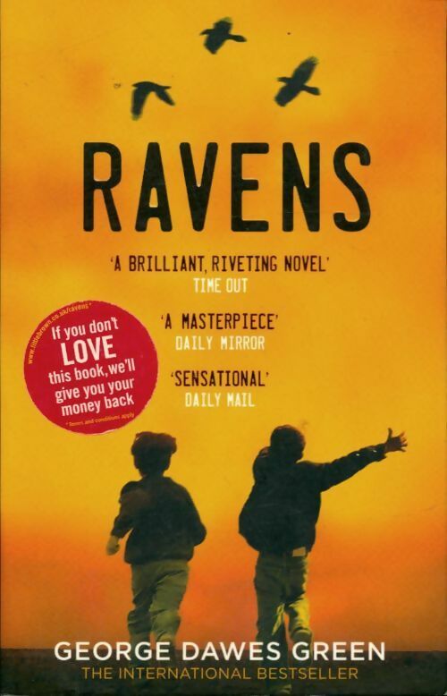 Livrenpoche : Ravens - George Dawes Green - Livre