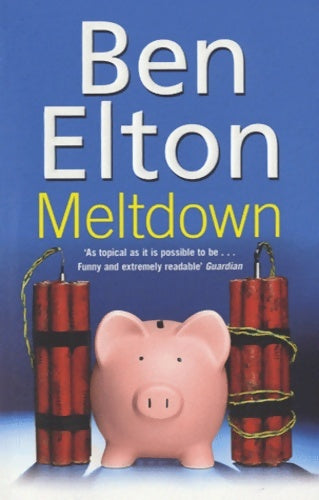 Livrenpoche : Meltdown - Ben Elton - Livre