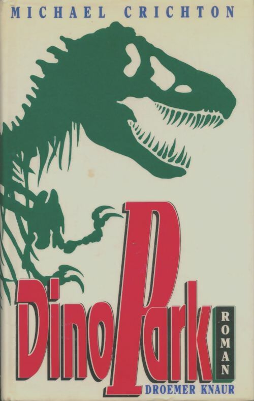 Livrenpoche : Dinopark - Michael Crichton - Livre